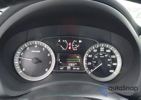 2015 Nissan Sentra Sr из США, поврежденный, VIN 3N1AB7AP4FY299450